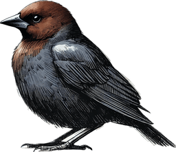Brown-headed Cowbird