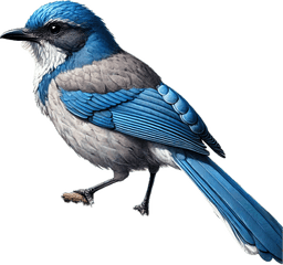 California Scrub-Jay