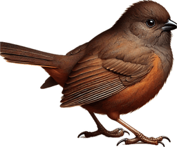 California Towhee